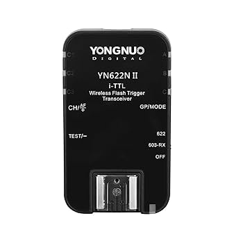 YONGNUO YN-622N-KIT Wireless i-TTL Flash Trigger Kit with LED Screen for Nikon ワイヤレスフラッシュトリガー ニコンYN-622NとYN-622N-TXセ d2ldlup 612yGBR1p5L._UF350,350_QL50_.jpg